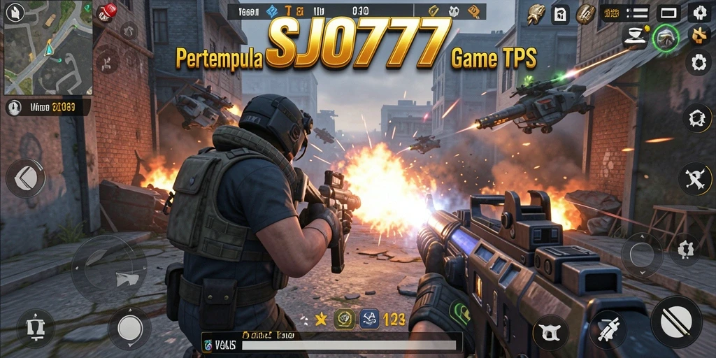 Tampilan gameplay seru dalam SJO777 yang menggugah adrenalin.